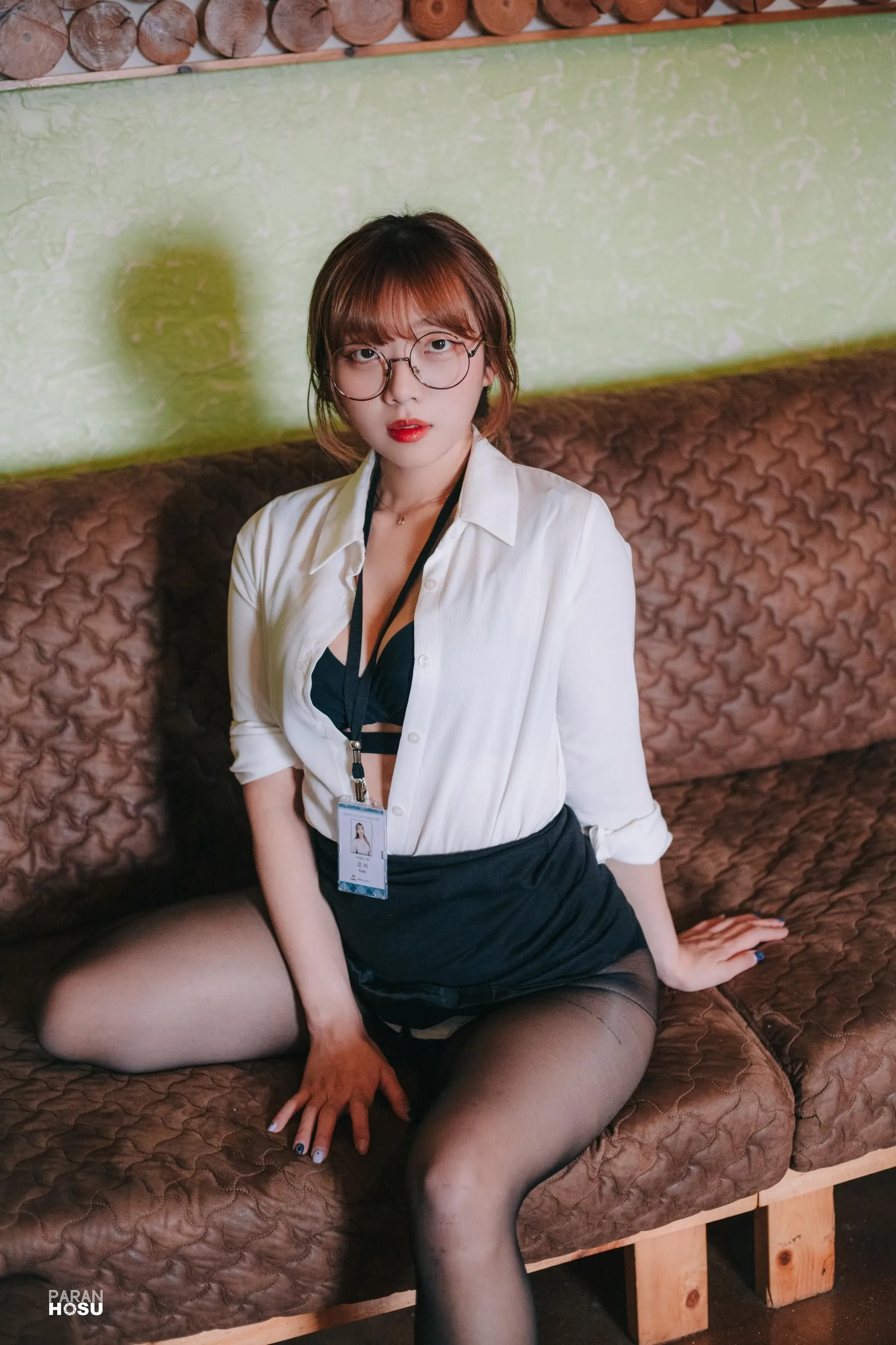 Koby – NO.01 [Paranhosu] Welsh Red  Black [81P]插图